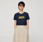 Harta azul navy