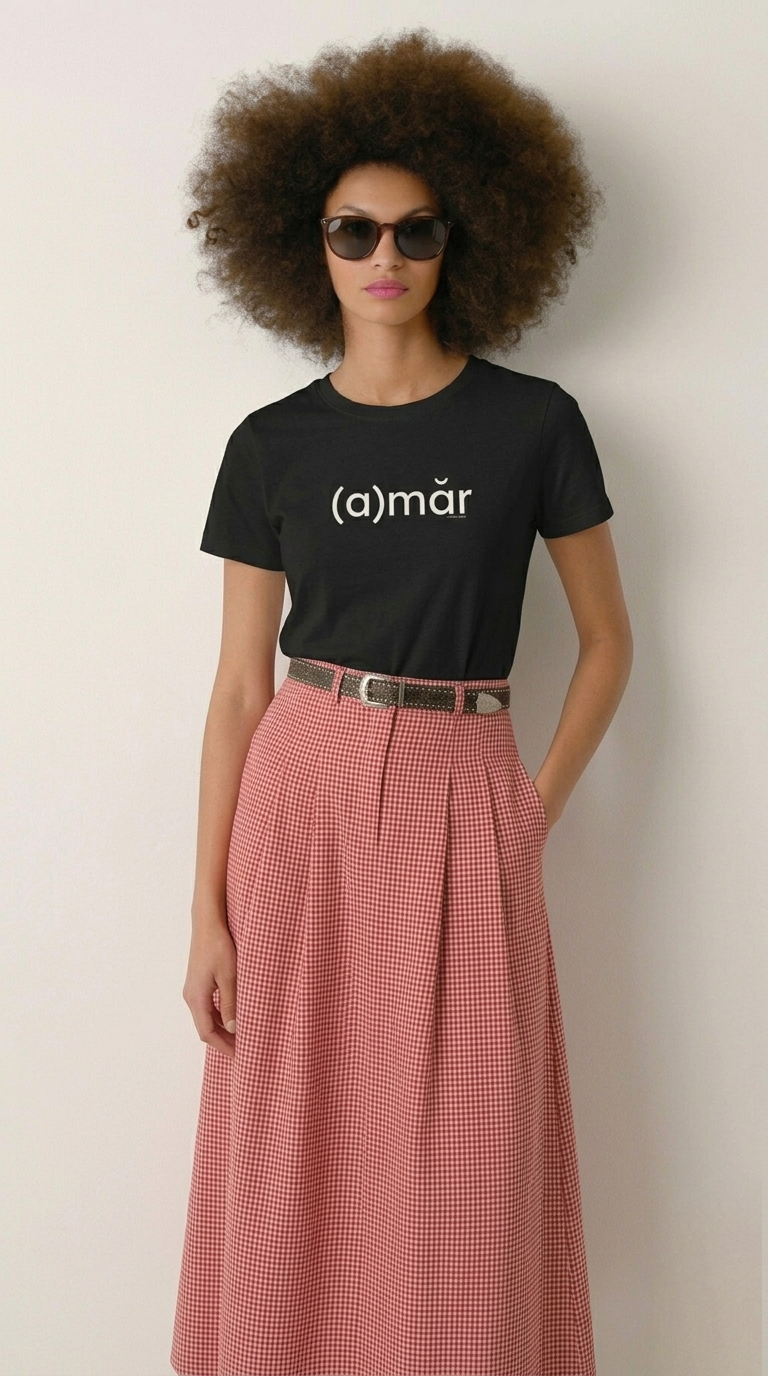 (a) mar / Negra