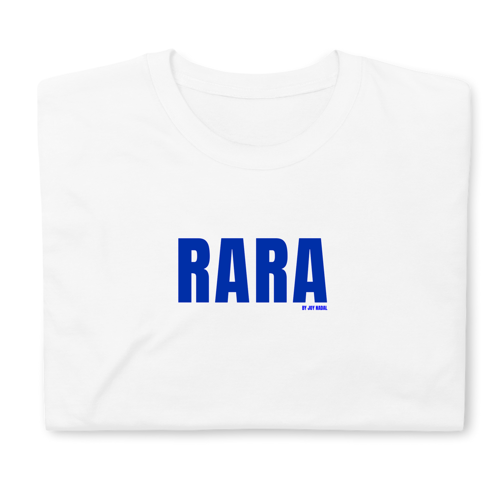  camiseta blanca rara