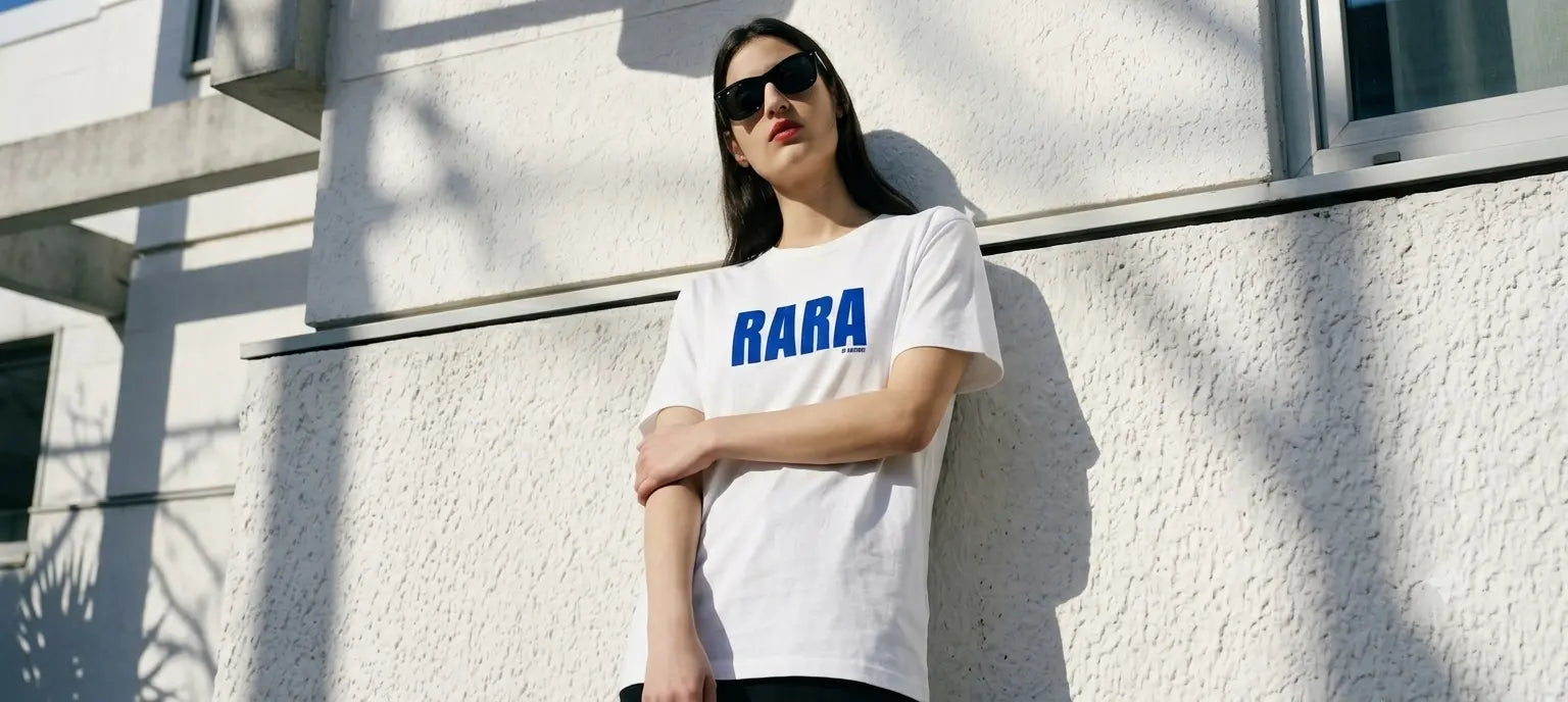 rara portada web