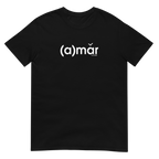 Camiseta negra amar