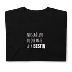 No será esto lo que mate a la BESTIA