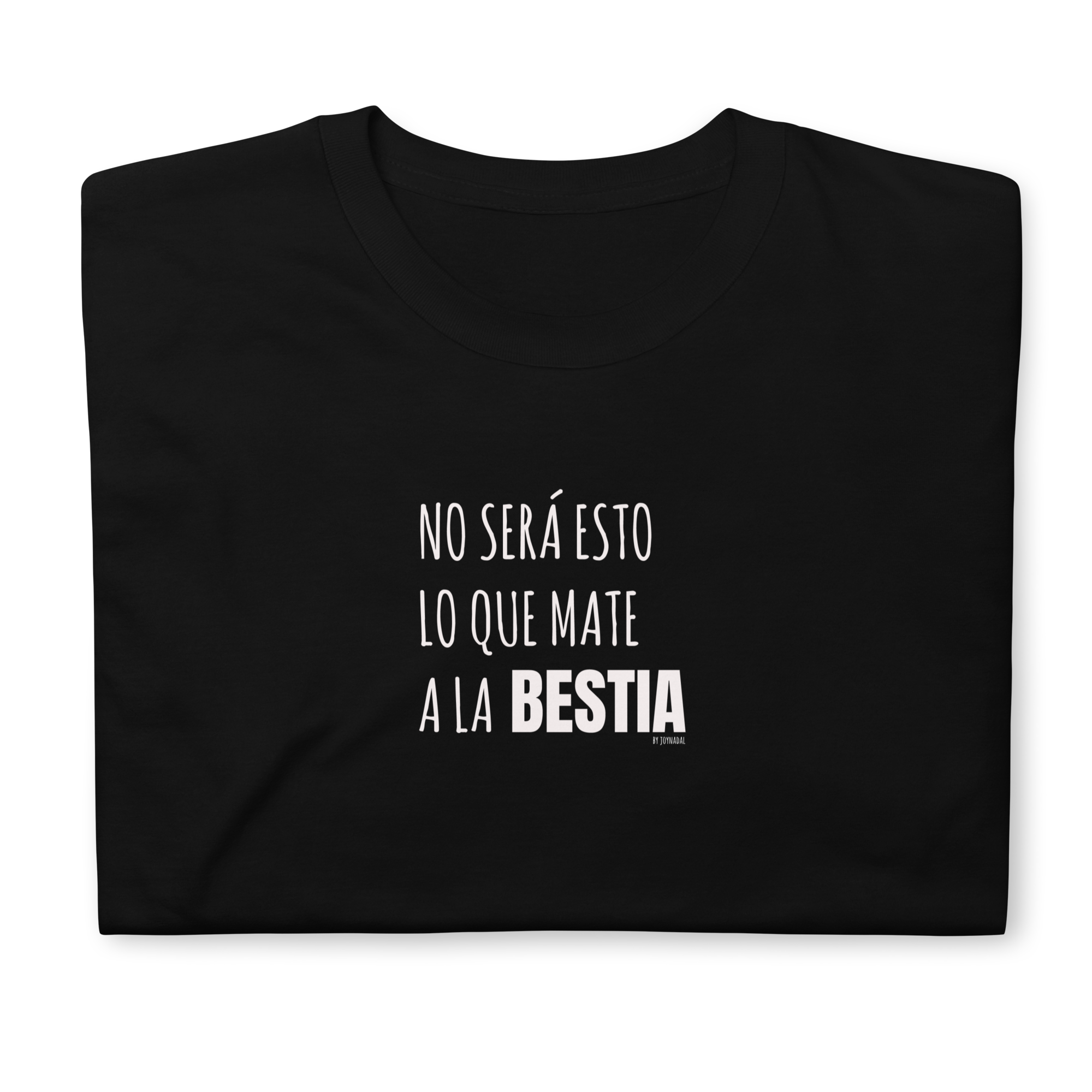 No será esto lo que mate a la BESTIA