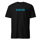 camiseta negra amar