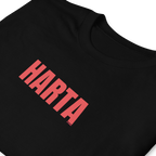 Camiseta negra Harta 