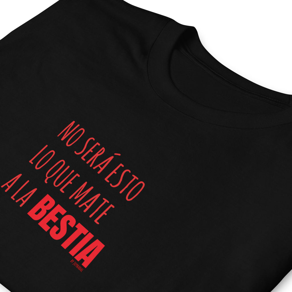 letra detalle bestia rojas