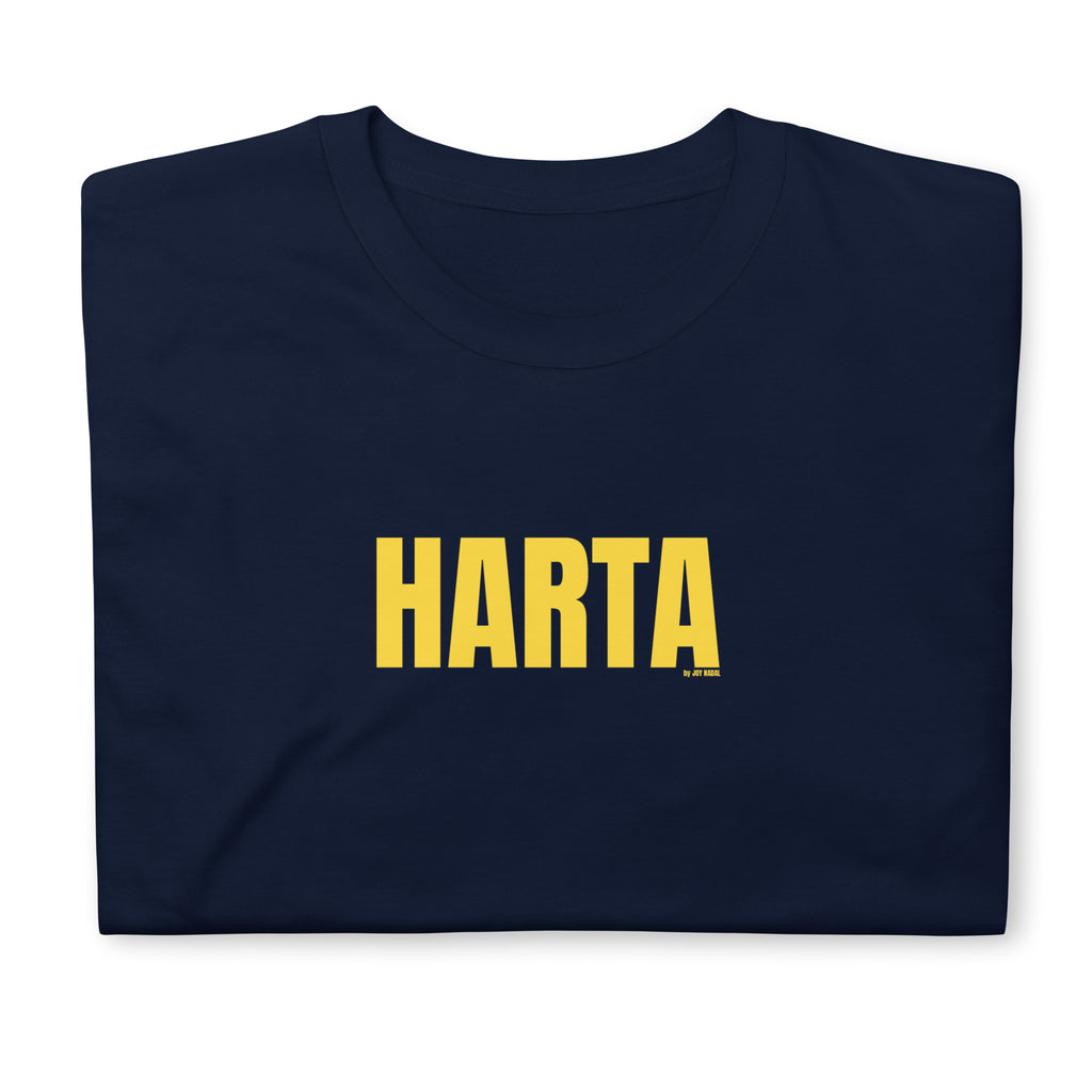 Camiseta Harta navy