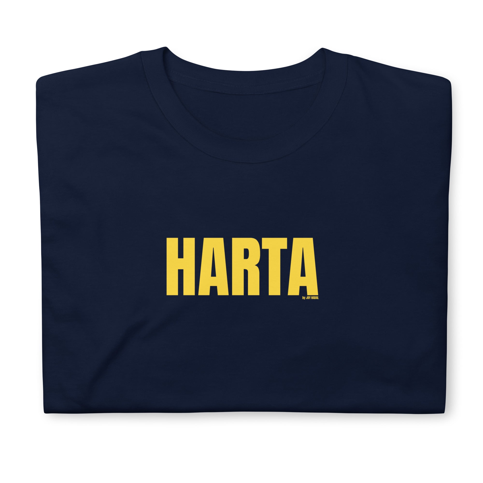 Camiseta Harta navy