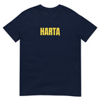 Camiseta color navy harta