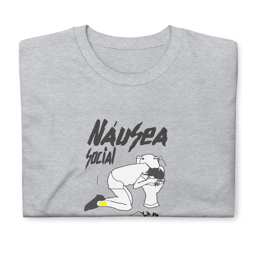 Náusea Social