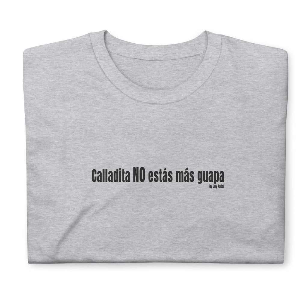 calladita gris