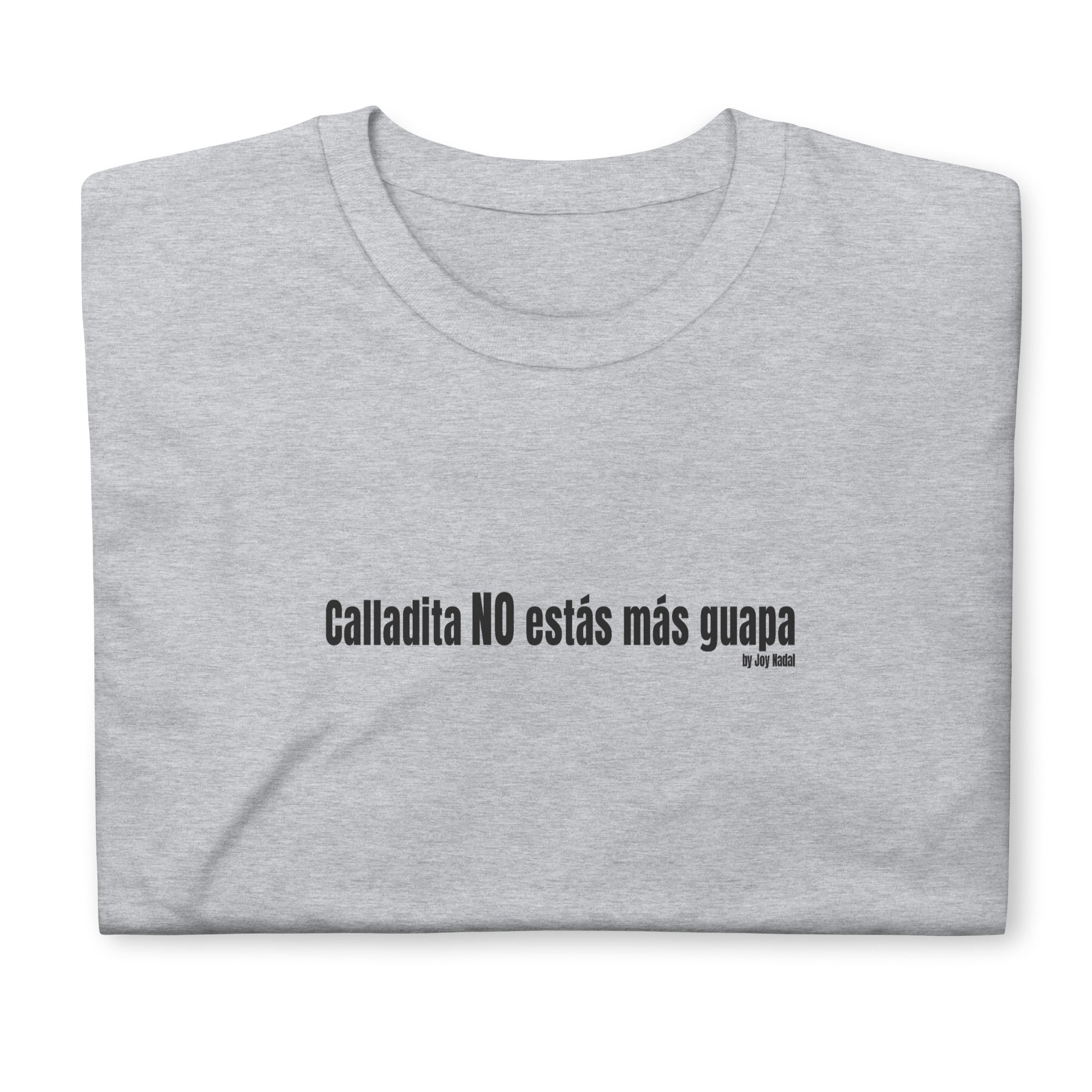 calladita gris
