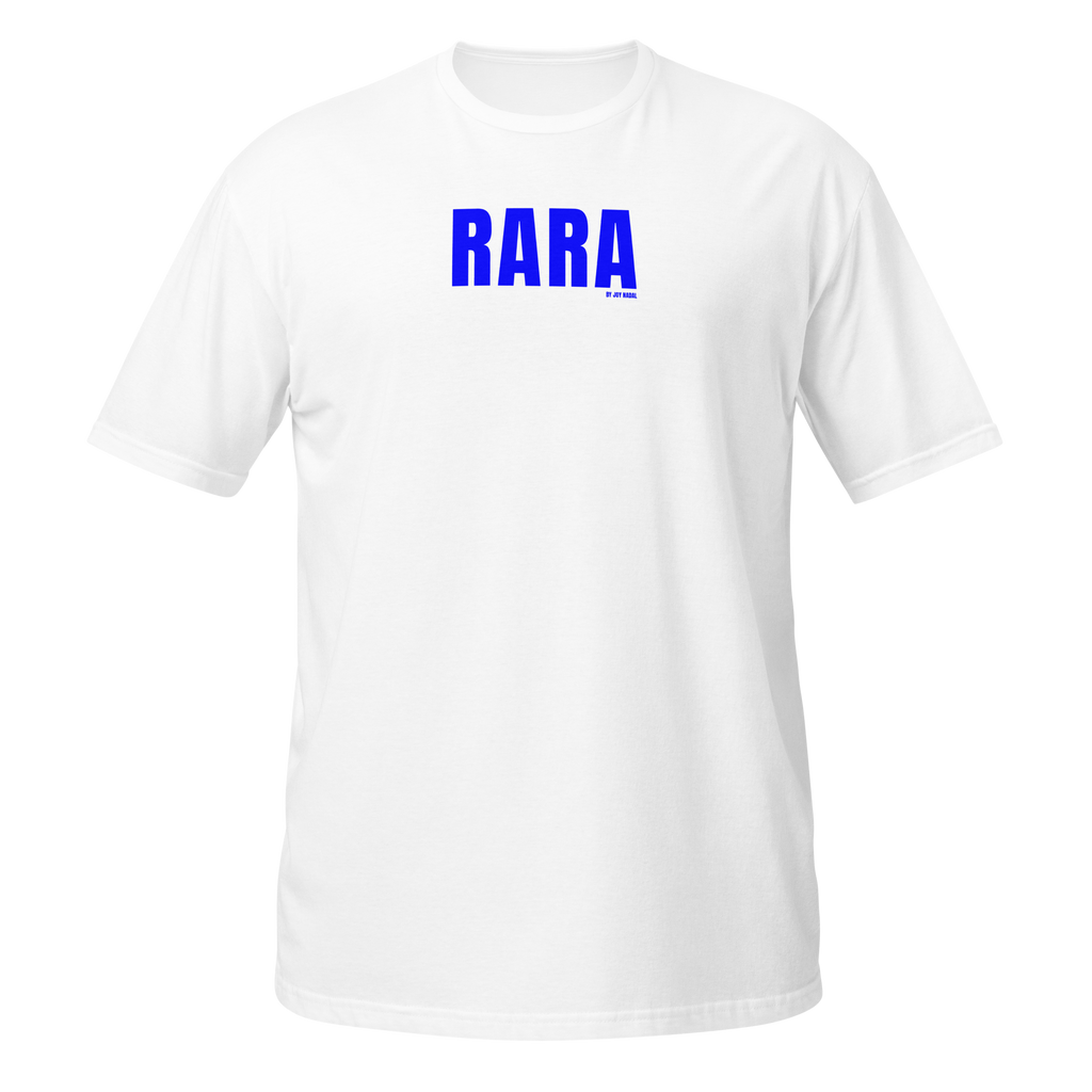  camiseta blanca rara