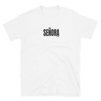 Camiseta blanca señora