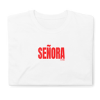 Camiseta blanca señora