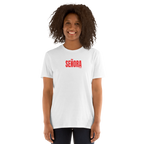 Camiseta blanca señora