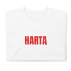 Camiseta harta blanca