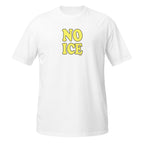 Camiseta blanca no ice