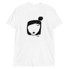 Camiseta blanca carga mental