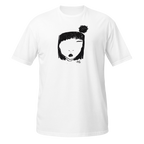 Camiseta blanca carga mental
