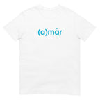 camiseta blanca amar
