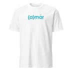 camiseta blanca amar