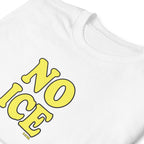 camiseta blanca detalle no ice