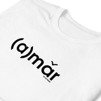 camiseta blanca amar