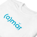 camiseta blanca amar