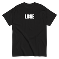camiseta negra libre